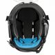 21. Bauer Prodigy Yth 1045723 Combo Hockeyhelm