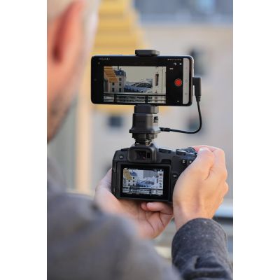 12. Canon EOS R8 - RF 24-50mm Digitalkamera