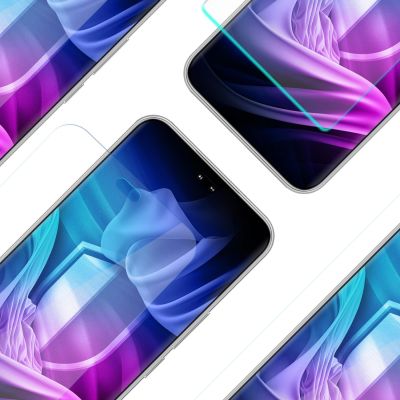 2. 3mk Silky Matt Pro Mattfolie für Honor 400 Pro