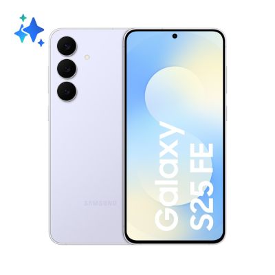 3. Samsung Galaxy S25 FE (S731) 5G 8/128GB Eisblau