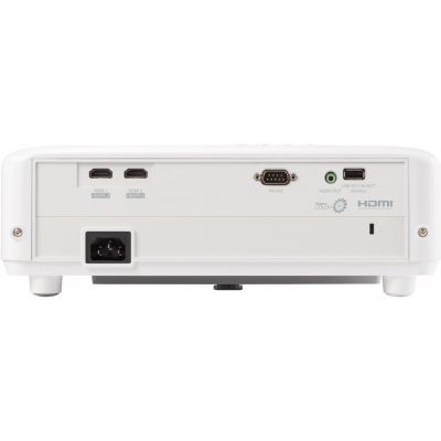 4. Viewsonic PX701-4K Heimkino-/Langdistanzprojektor, 3200 ANSI Lumen, DLP 4K (3840 x 2160), Weiß