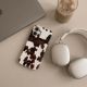 5. Tech-Protect Lamano MagSafe Hülle für iPhone 17 – braun und weiß
