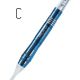 5. Harrows Aura Darts 95 % Softip HS-TNK-000013240