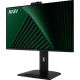 22. MSI PRO MP275QPDG Computermonitor 68,6 cm (27") 2560 x 1440 px Wide Quad HD LCD Schwarz