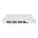 2. Mikrotik CRS328-24P-4S+RM Netzwerkverbindungen Managed L2/L3 Gigabit Ethernet (10/100/1000) PoE-Unterstützung 1 HE Weiß