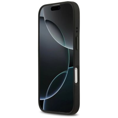 5. BMW M Carbon Line & Logo MagSafe Case für iPhone 17 – Rot