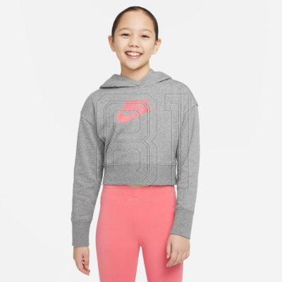 Nike Sportswear Club Jr DC7210 092 Sweatshirt