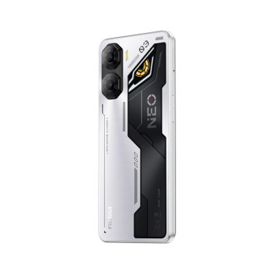7. Nubia Neo 3 5G 17,3 cm (6,8") Dual-SIM USB Typ-C 8 GB 256 GB 5200 mAh Cyber Silver