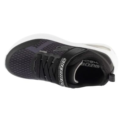 3. Skechers Microspec Max Advance – Squad-Pacer 404105L-BLK Schwarz, 27