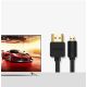 6. Ugreen Kabel HDMI - Micro HDMI Kabel 19 Pin 2.0V 4K 60Hz 30AWG 1.5m schwarz (30102)
