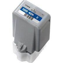 Canon 0555C001 PFI-1000B Tinte 80 ml Blau