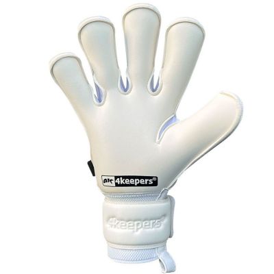 3. 4keepers Champ Champ Gold White VII RF2G Junior Jr Handschuhe S994203