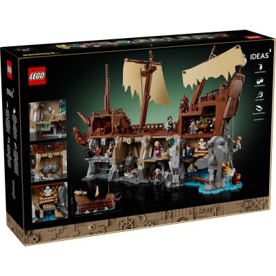 2. LEGO 21363 Icons - Goonies