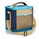 7. Meteor Frigid Thermotasche 12,5L Blau/Grau