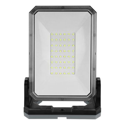 2. Ansmann WL2000R-ECO Schwarz, Grau LED 48 W
