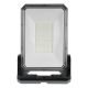 2. Ansmann WL2000R-ECO Schwarz, Grau LED 48 W