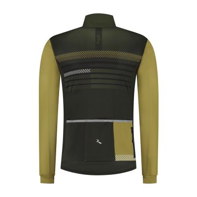 2. Rogelli STRYDE Winterjacke grün S