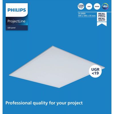 4. Philips Einbauleuchte