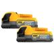 2. 2er-Packung 18V 1,7AH POWERSTACK-Akkus