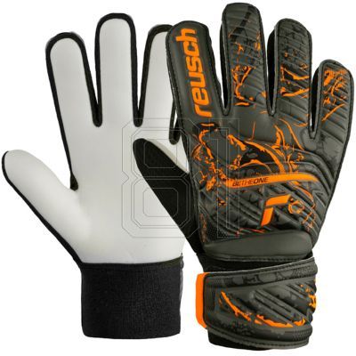 Reusch Attrakt Starter Solid Jr 5372014 556 Torwarthandschuhe