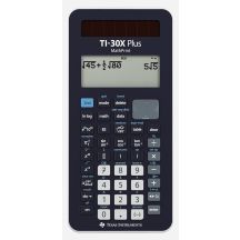 Texas Schulrechner TI-30 Plus MathPrint Solar/Batterie