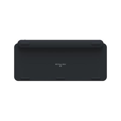 10. Logitech MX Keys Mini-Tastatur Office RF Wireless + Bluetooth QWERTZ Deutsch Graphit