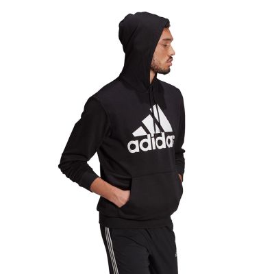 12. Adidas Essentials Hoodie M GK9540 Sweatshirt