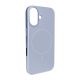 9. Puro Pulse iPhone 17 Polycarbonat Schutzhülle - Blau