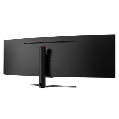 4. 49" (124,46 cm) TFT LC-Power LC-M49-DFHD-144-CQ Gaming-Monitor
