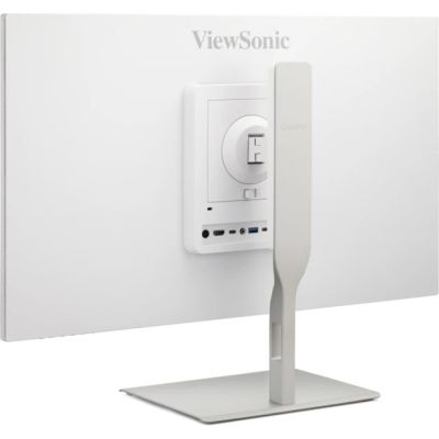 10. ViewSonic 27" VP2766-2K-W IPS QHD 120Hz HDMI-Hub-Lautsprecher-Monitor