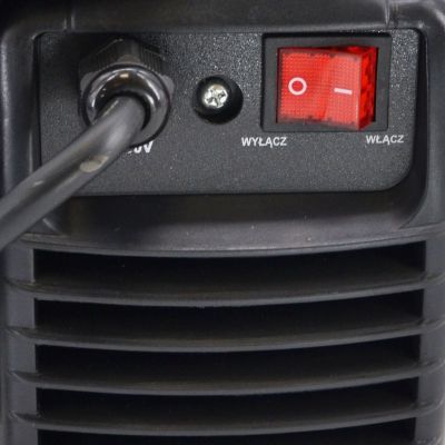 4. AWTOOLS AW50502BL Zubehör/Schweißzusatzwerkstoff für Lichtbogenschweißen