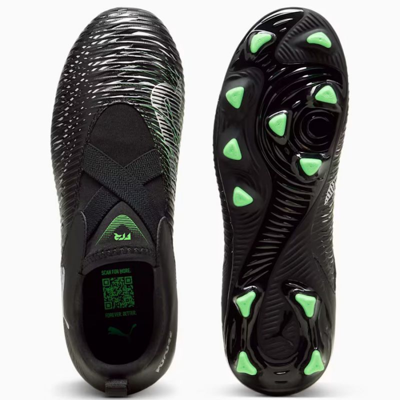 3. Puma Future 8 Match LL Jr FG/AG 108285-02 Schuhe