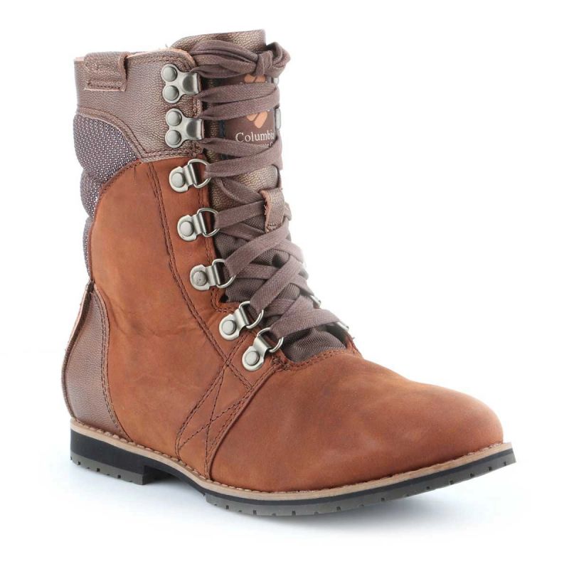 7. Columbia Twentythird Ave WP Mid W Schuhe BL2769-256