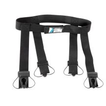 Bauer Kinder Gamaschengürtel