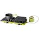 2. Doppelter Campingkocher DUAL COMPACT + GRILL