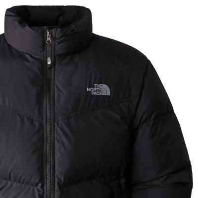 3. The North Face M Saikuru Jacke NF0A853IJK31 Schwarz L