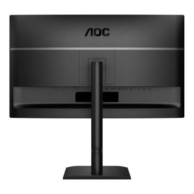 36. AOC E4 Q27E4CV Computermonitor 68,6 cm (27") 2560 x 1440 px Quad HD LED Schwarz