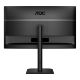 36. AOC E4 Q27E4CV Computermonitor 68,6 cm (27") 2560 x 1440 px Quad HD LED Schwarz