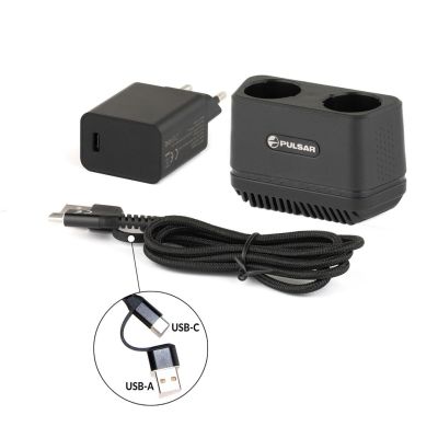 Pulsar APS5 Akkuladegerät