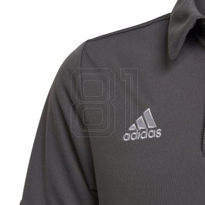 3. adidas Entrada 22 Polo Jr H57485 T-Shirt