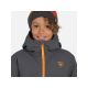 9. Rossignol Boy Siz Jkt Jacke Grau