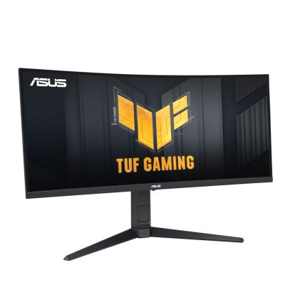 10. ASUS TUF Gaming VG34VQL3A Computermonitor 86,4 cm (34") 3440 x 1440 px UltraWide Quad HD LCD Schwarz