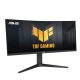 10. ASUS TUF Gaming VG34VQL3A Computermonitor 86,4 cm (34") 3440 x 1440 px UltraWide Quad HD LCD Schwarz