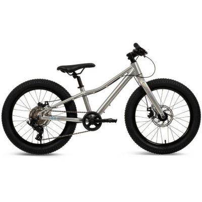 Batch Alu 20” silbernes MTB-Fahrrad (B374555W)