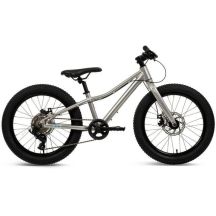 Batch Alu 20” silbernes MTB-Fahrrad (B374555W)