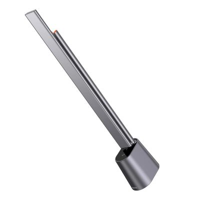 3. Baseus Smart Eye kabellose LED-Schreibtischlampe mit Akku 2200 mAh grau (DGZG-0G)