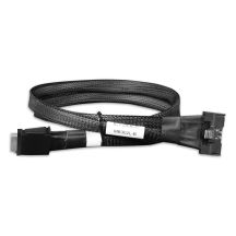 IcyDock MCIO 8i 74-poliger SFF-TA-1016-Adapter auf 2 x OCulink 42-polig 4i