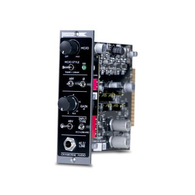 Cranborne Audio Camden 500 - Mikrofonvorverstärker, 500er Modul