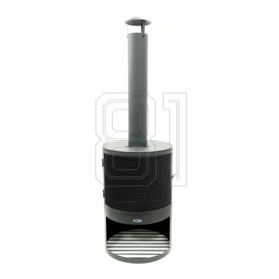 Heat Hamar CH.007 Gartenkamin