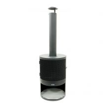 Heat Hamar CH.007 Gartenkamin